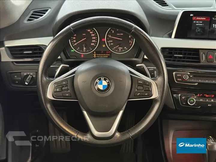 X1 2.0 16V TURBO ACTIVEFLEX SDRIVE20I 4P AUTOMÁTI