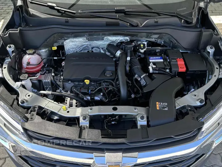 TRACKER 1.0 TURBO FLEX AUTOMÁTICO