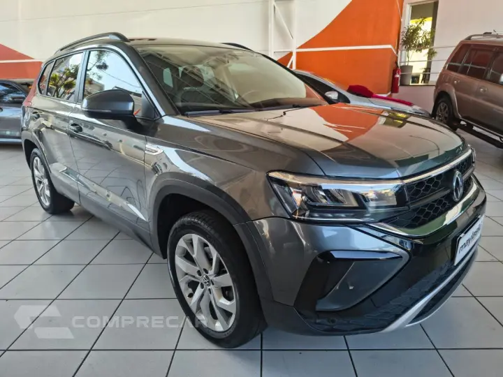 Taos 1.4 16V 4P FLEX 250 TSI COMFORTLINE AUTOMÁTICO