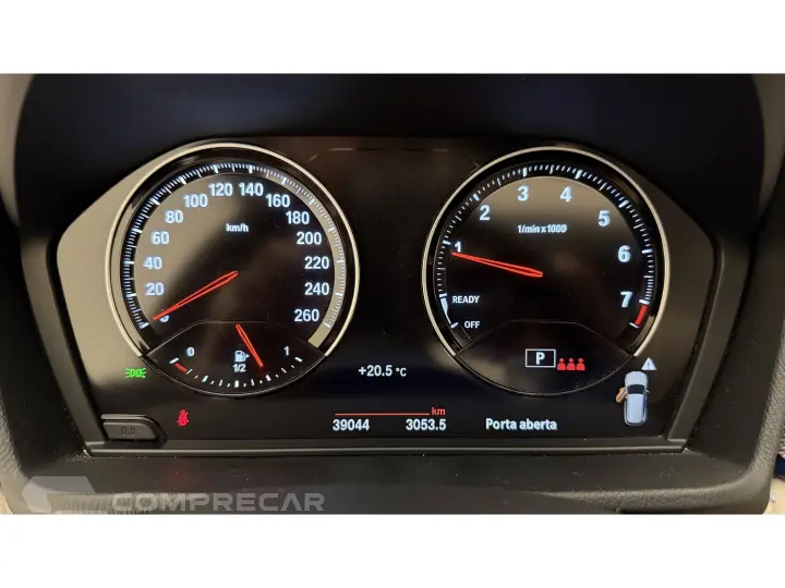 X1 2.0 16V TURBO ACTIVEFLEX SDRIVE20I M SPORT 4P AUTOMÁTICO