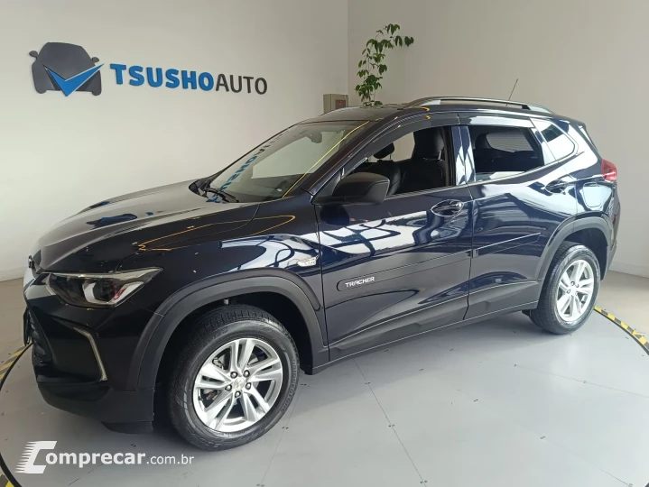 TRACKER 1.0 TURBO AUTOMÁTICO