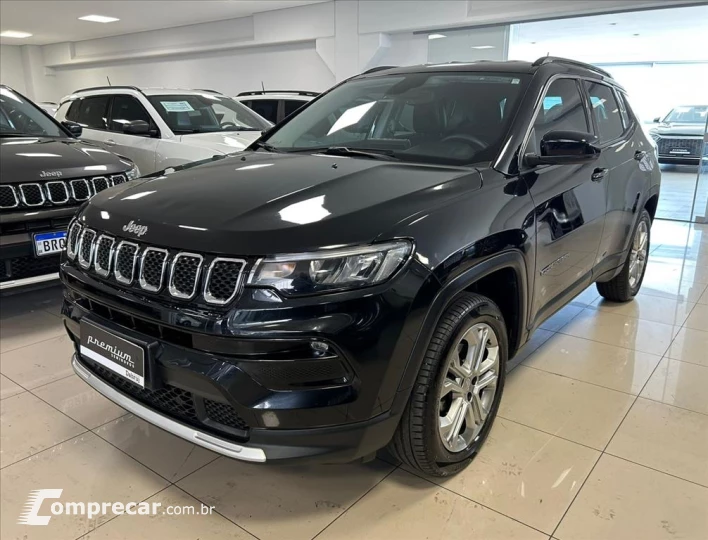 COMPASS 1.3 T270 TURBO FLEX LONGITUDE AT6