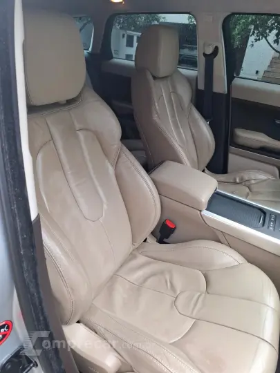 RANGE ROVER EVOQUE 2.0 Pure Tech 4WD 16V