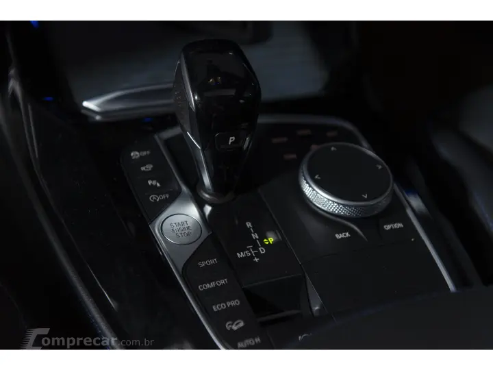 X4 3.0 TWINPOWER GASOLINA M40I STEPTRONIC