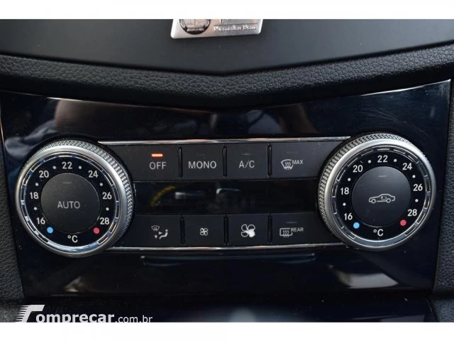 C 200 K - 1.8 KOMPRESSOR CLASSIC 16V 4P AUTOMÁTICO