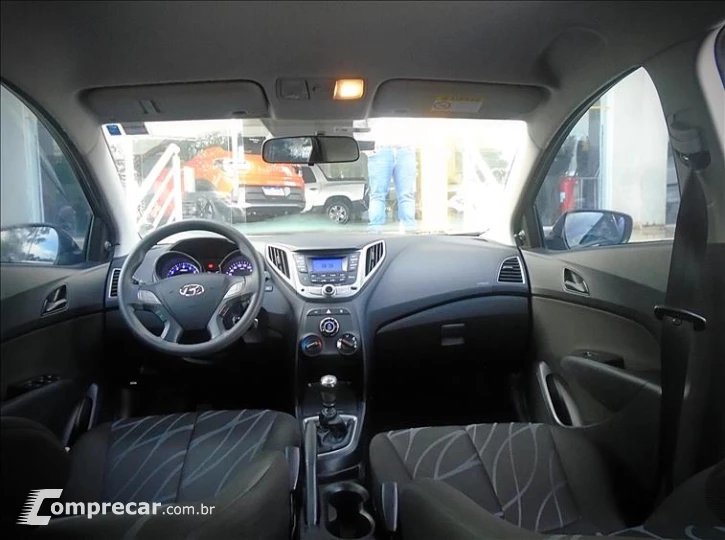 HB20 1.0 Comfort 12V