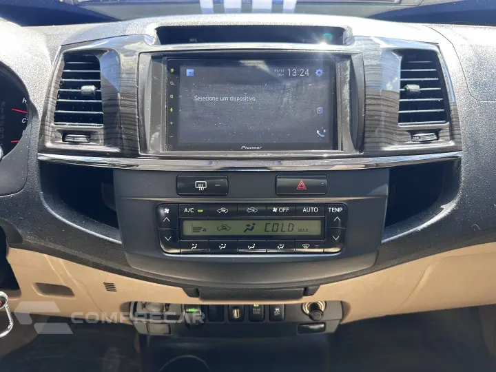 HILUX SW4 3.0 SRV 4X4 16V TURBO INTERCOOLER DIESEL 4P AUTOMÁ