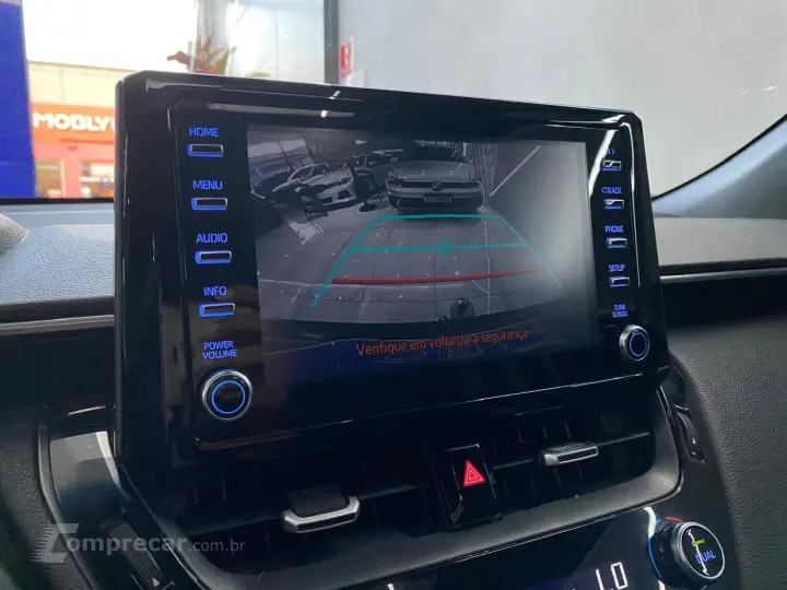 Corolla Cross GR-S 2.0 16V Flex Aut.