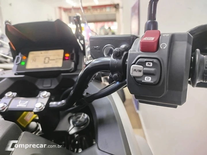 NC 750X DCT ABS