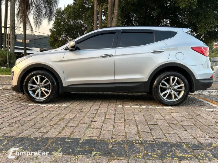 Santa Fe/GLS 3.3 V6 4X4 Tiptronic