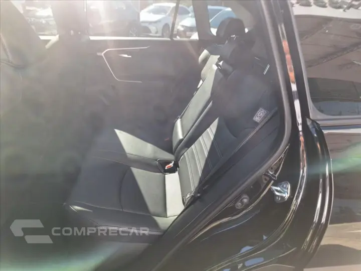 RAV4 2.5 VVT-IE HYBRID SX CONNECT AWD CVT