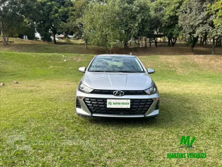 HB20 1.0 12V FLEX COMFORT MANUAL