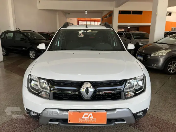 DUSTER 1.6 16V SCE Dynamique