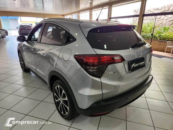 HR-V 1.8 16V 4P EXL FLEX AUTOMÁTICO CVT