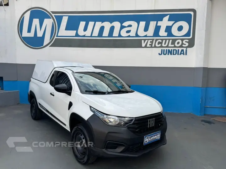 STRADA 1.4 Fire Endurance CS