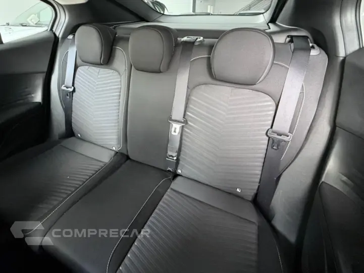 FASTBACK 1.0 Turbo 200 Audace