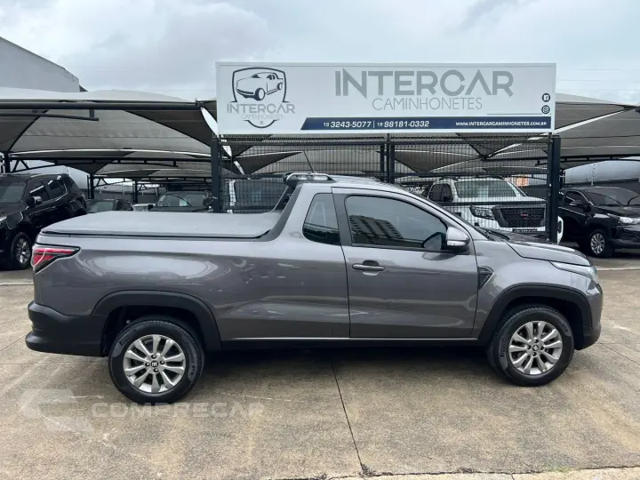 STRADA 1.3 Firefly Freedom CS