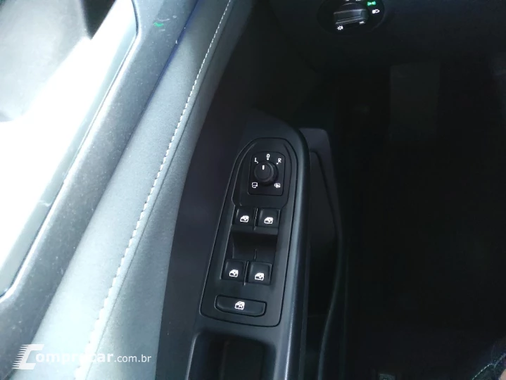 TAOS 1.4 250 TSI TOTAL FLEX HIGHLINE AUTOMÁTICO