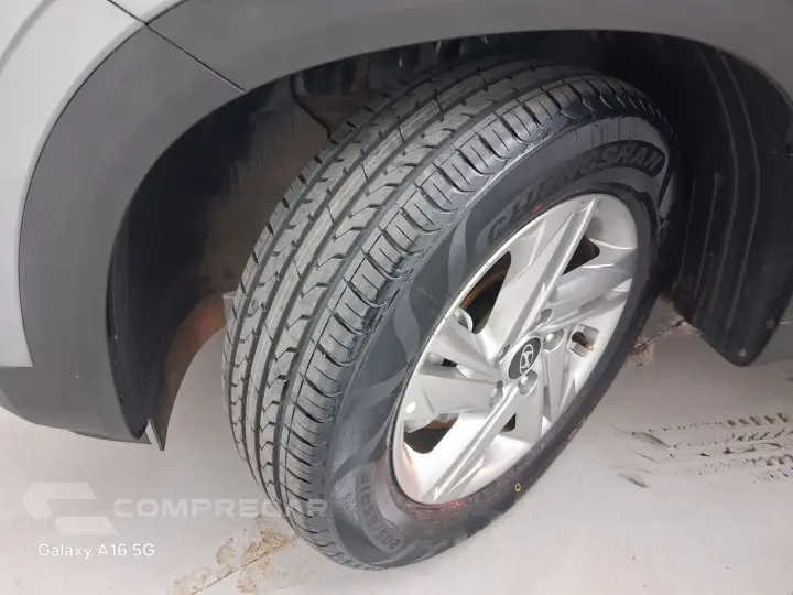 CRETA 1.0 TGDI FLEX COMFORT AUTOMÁTICO