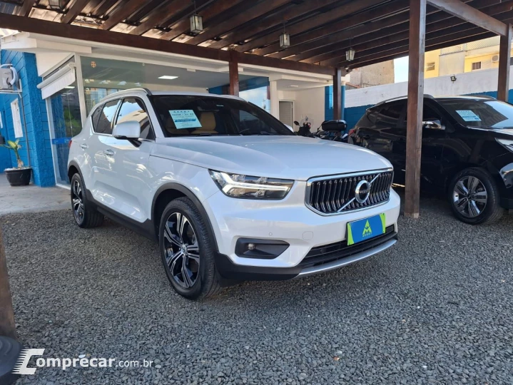 XC40 1.5 16V 4P T5 RECHARGE HÍBRIDO INSCRIPTION GEARTRONIC A