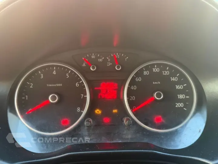Gol (novo) 1.0 Mi Total Flex 8V 4p