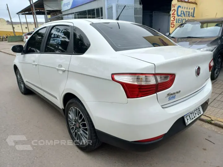 GRAND SIENA 1.6 MPI Essence 16V