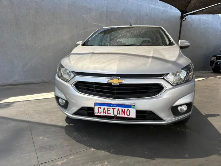 ONIX 1.4 MPFI LTZ 8V FLEX 4P MANUAL