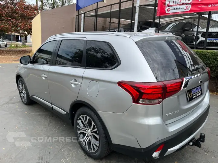 OUTLANDER 2.0 16V