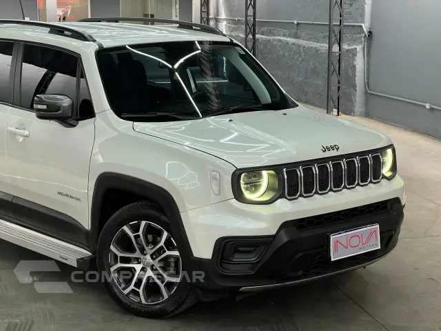 RENEGADE - 1.3 T270 TURBO LONGITUDE AT6