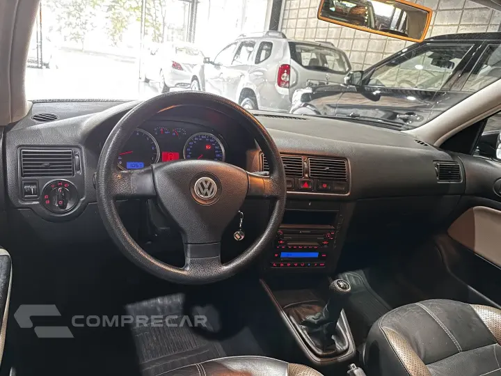 GOLF 1.6 MI SPORTLINE 8V FLEX 4P MANUAL