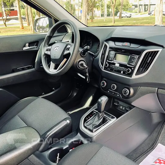 CRETA 1.6 16V Smart Plus
