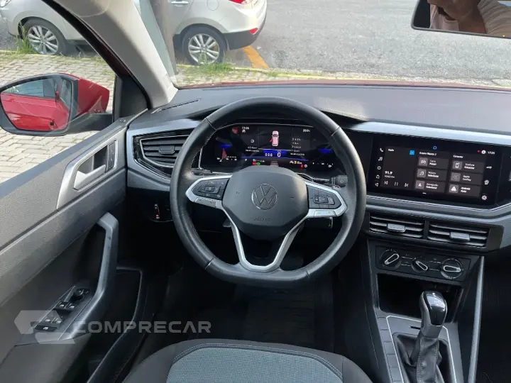 Nivus Comfortline 1.0 200 TSI Flex Aut.