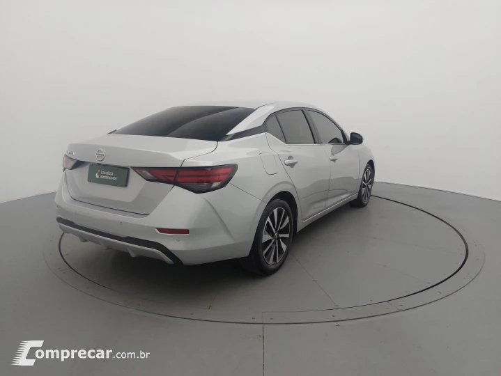 SENTRA 2.0 16V GASOLINA ADVANCE XTRONIC