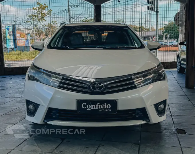 COROLLA 2.0 XEI 16V