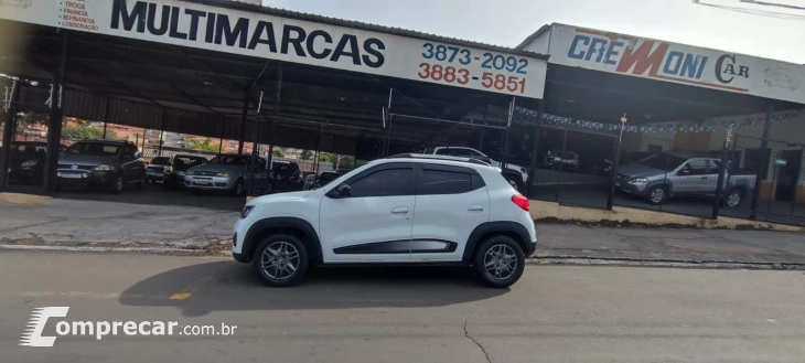 KWID 1.0 12V SCE Intense