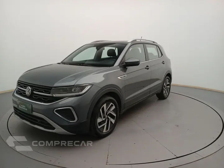 T-CROSS 1.4 250 TSI TOTAL FLEX HIGHLINE AUTOMÁTICO