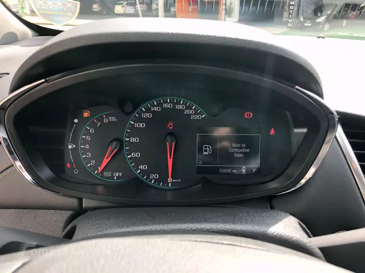 Tracker 1.4 16V Turbo Flex Premier Automático