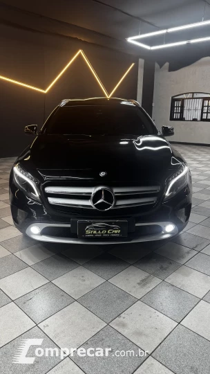 GLA 200 1.6 CGI Enduro 16V Turbo