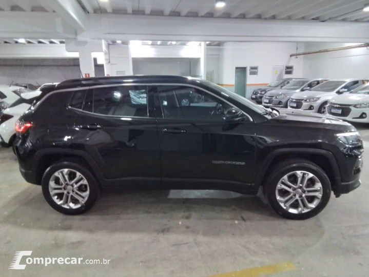 COMPASS 1.3 T270 TURBO FLEX LONGITUDE AT6