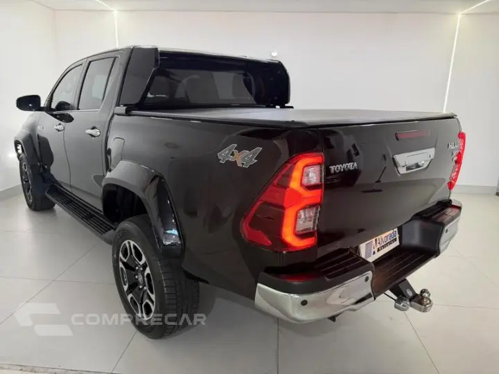 HILUX CDSRXA4RD