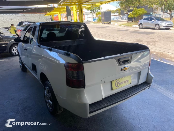 Montana 1.4 FLEX LS