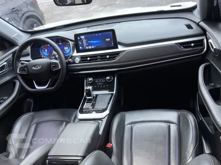 TIGGO 8 1.6 TGDI GASOLINA TXS MAX DRIVE DCT
