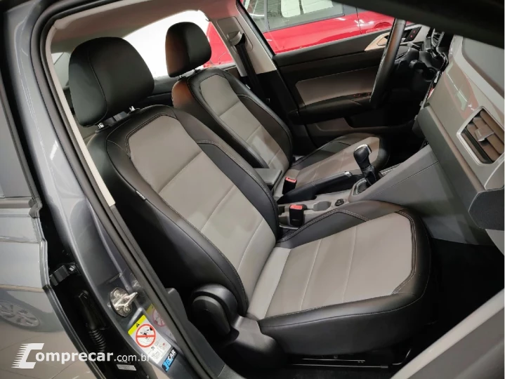 VIRTUS 1.0 200 TSI HIGHLINE AUTOMÁTICO