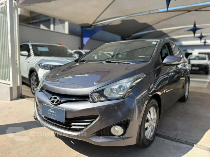 HB20S C.Plus/C.Style1.0 Flex 12V Mec. 4P