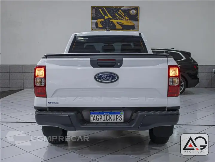 RANGER 2.0 Turbo CD XL 4X4