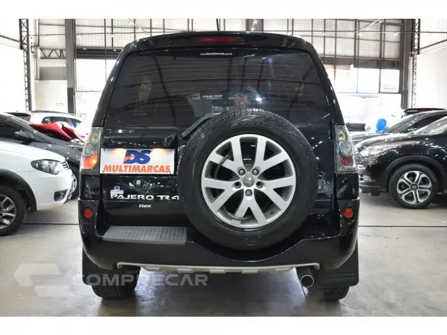 PAJERO TR4 - 2.0 4X2 16V 140CV 4P MANUAL