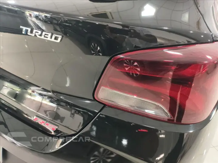 ONIX 1.0 TURBO FLEX RS AUTOMÁTICO