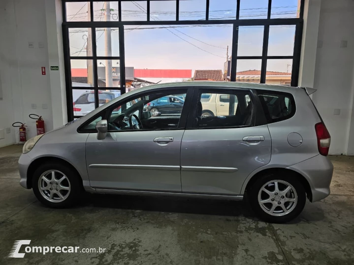 FIT 1.5 EX 16V