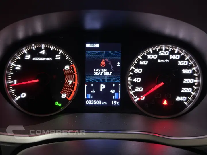 ECLIPSE CROSS 1.5 MIVEC TURBO GASOLINA HPE-S AWD CVT
