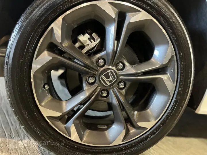 Civic 2.0 16V 4P I-MMD HÍBRIDO E:HEV AUTOMÁTICO CVT